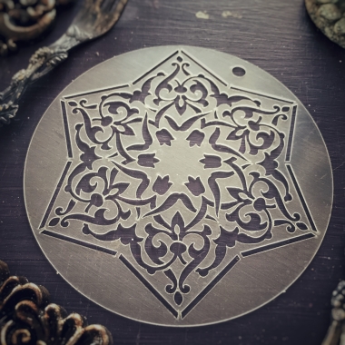 Трафарет - Мирра