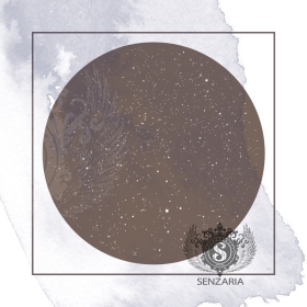 Трафарет - Звездное небо СЕВЕР