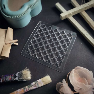 Трафарет - Лилия Трафарет - Лилия