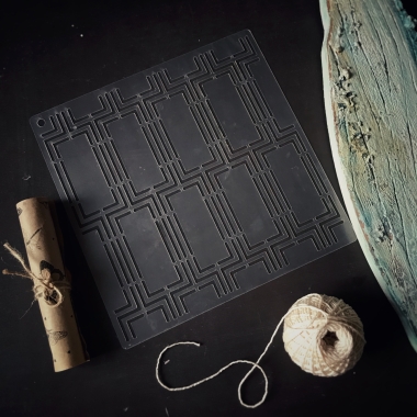 Трафарет - Тетрада мини Трафарет - Тетрада мини