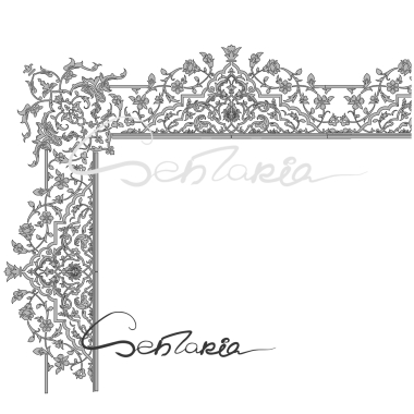 Трафарет - Калипсо