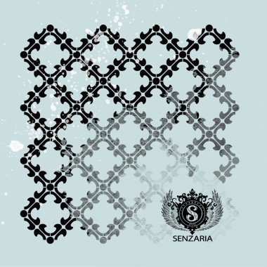 Трафарет - Милан