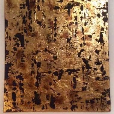 МАСТЕР-КЛАСС «ИНТУИТИВНОЕ ПАННО» арт-металлы