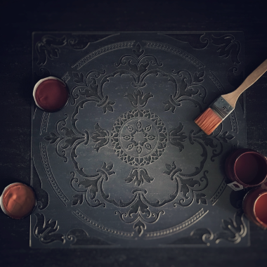 Трафарет - Астория