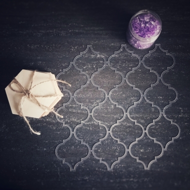 Трафарет - Марокко арт мини Трафарет - Марокко арт мини