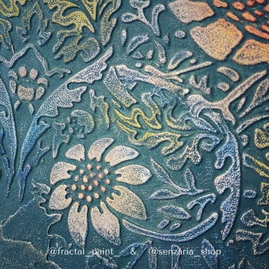 Мастер-класс - Панно Клубничный воришка Мастер-класс - Панно Клубничный воришка