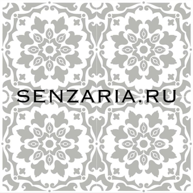 Трафарет - Плитка